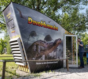 7. obrázek DinoPark Ostrava 7. obrázek DinoPark Ostrava