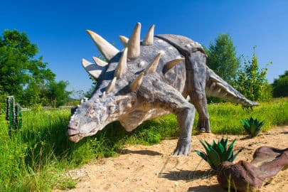 2. obrázek DinoPark Ostrava 2. obrázek DinoPark Ostrava