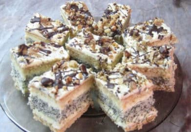 15. obrázek Francúzske medové rezy 15. obrázek Francúzske medové rezy