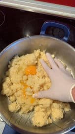 2. obrázek Ovocné knedlíky z odpalovaného těsta 2. obrázek Ovocné knedlíky z odpalovaného těsta