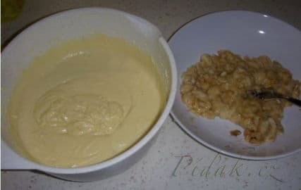 2. obrázek Rychlá banánová buchta 2. obrázek Rychlá banánová buchta