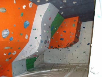4. obrázek Horolezecká stěna Sobotka 4. obrázek Horolezecká stěna Sobotka