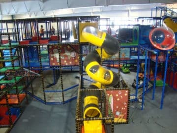 6. obrázek Galaxie Zlín- zábavný park 6. obrázek Galaxie Zlín- zábavný park