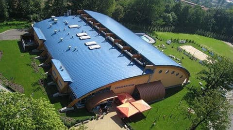 2. obrázek Aquacentrum Bohumín 2. obrázek Aquacentrum Bohumín