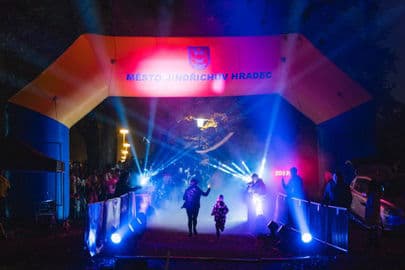 Obrázek Jindřichohradecký nightRUN 7.11.2026 - Jindřichův Hradec