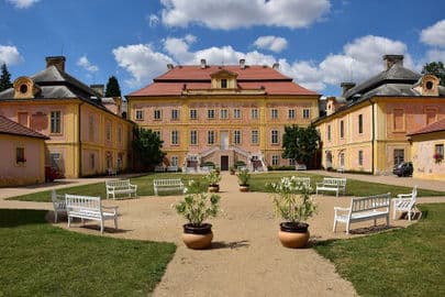 Obrázek Zámecká strašidelná cesta 23.-24.10.2026 - Krásný Dvůr