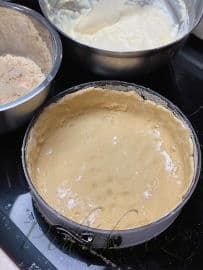 4. obrázek Hruškový dort s tvarohem 4. obrázek Hruškový dort s tvarohem