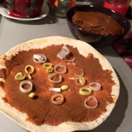 2. obrázek Plněná tortila by Romča 2. obrázek Plněná tortila by Romča