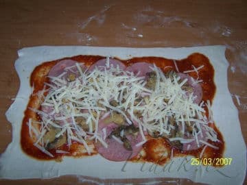 7. obrázek Pizza závin 7. obrázek Pizza závin