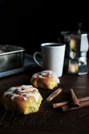 2. obrázek Dýňové rolky se skořicí, mletým zázvorem a muškátovým oříškem 2. obrázek Dýňové rolky se skořicí, mletým zázvorem a muškátovým oříškem