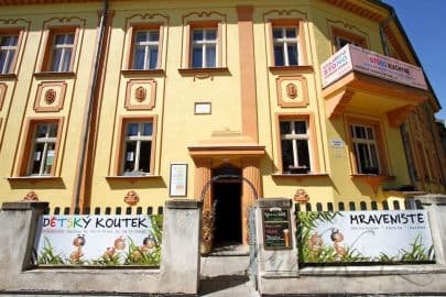 19. obrázek Mraveniště - herna - kavárna- Olomouc 19. obrázek Mraveniště - herna - kavárna- Olomouc