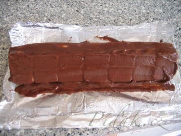 9. obrázek Střecha z Bebe sušenek 9. obrázek Střecha z Bebe sušenek