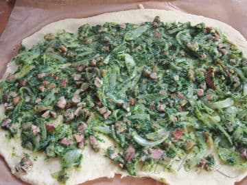 2. obrázek Bramborový závin pečený - Horní Vltavice 2. obrázek Bramborový závin pečený - Horní Vltavice