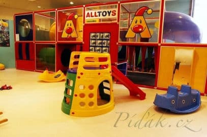 3. obrázek Bambule dětský koutek- Kotva Praha- s hlídáním 3. obrázek Bambule dětský koutek- Kotva Praha- s hlídáním