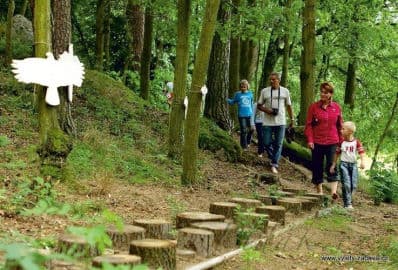 2. obrázek Zeměráj- přírodní zážitkový park- Kovářov 2. obrázek Zeměráj- přírodní zážitkový park- Kovářov