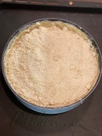 3. obrázek Hruškový dort s tvarohem 3. obrázek Hruškový dort s tvarohem