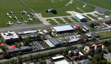 10. obrázek Letecké muzeum Kbely- Praha 10. obrázek Letecké muzeum Kbely- Praha