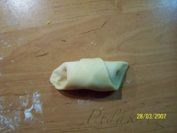 5. obrázek Šlehačkové rohlíčky - fantastické 5. obrázek Šlehačkové rohlíčky - fantastické