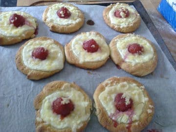 2. obrázek Evičky nebeské koláčky 2. obrázek Evičky nebeské koláčky