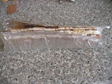 7. obrázek Střecha z Bebe sušenek 7. obrázek Střecha z Bebe sušenek