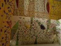 11. obrázek Lezecká stěna Hudy- Ústí nad Labem 11. obrázek Lezecká stěna Hudy- Ústí nad Labem