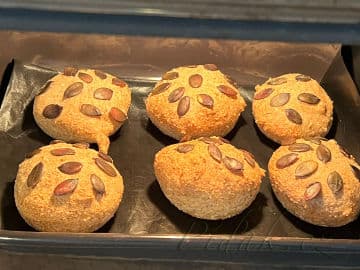 5. obrázek Bulky - bez sýra - nízkosacharidové - keto 5. obrázek Bulky - bez sýra - nízkosacharidové - keto