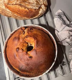 4. obrázek Kvásková kynutá bábovka z Lievito Madre 4. obrázek Kvásková kynutá bábovka z Lievito Madre