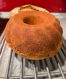 2. obrázek Kvásková kynutá bábovka z Lievito Madre 2. obrázek Kvásková kynutá bábovka z Lievito Madre