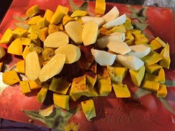 3. obrázek Dýňovka tak trochu jinak by Romča 3. obrázek Dýňovka tak trochu jinak by Romča