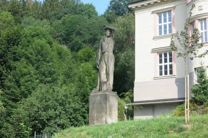 Obrázek Den otevřených dveří sklářské školy 18.10.2026 - Železný Brod