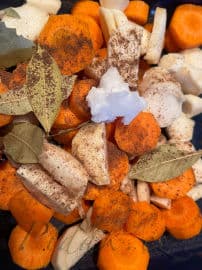 2. obrázek Fit omáčka alá svíčková 2. obrázek Fit omáčka alá svíčková