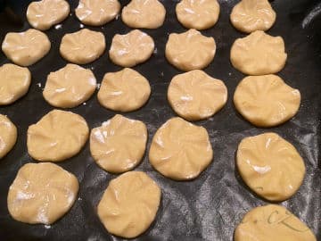 2. obrázek Rychlé máslové sušenky 2. obrázek Rychlé máslové sušenky