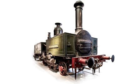 2. obrázek Dopravní muzeum Drážďany – Verkehrsmuseum Dresden, Německo 2. obrázek Dopravní muzeum Drážďany – Verkehrsmuseum Dresden, Německo