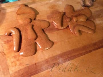 2. obrázek Tradiční medové perníčky by Romča 2. obrázek Tradiční medové perníčky by Romča