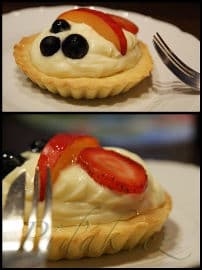 2. obrázek Tartaletky s tvarohovým krémem a ovocem 2. obrázek Tartaletky s tvarohovým krémem a ovocem