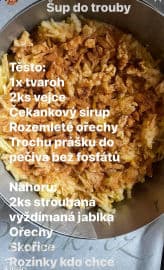 6. obrázek Fit jablečný koláč 6. obrázek Fit jablečný koláč