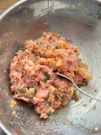 3. obrázek Dim sum knedlíčky s krůtím masem a krevetami 3. obrázek Dim sum knedlíčky s krůtím masem a krevetami