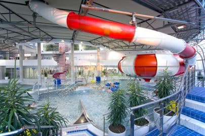 3. obrázek Aquapark Olomouc 3. obrázek Aquapark Olomouc