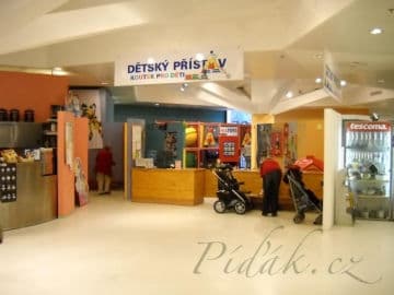 2. obrázek Bambule dětský koutek- Kotva Praha- s hlídáním 2. obrázek Bambule dětský koutek- Kotva Praha- s hlídáním