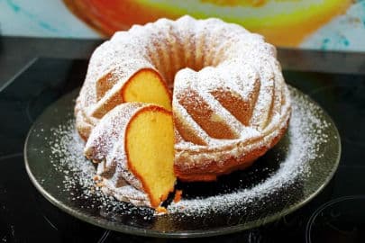 2. obrázek Šlehačková bábovka 2. obrázek Šlehačková bábovka