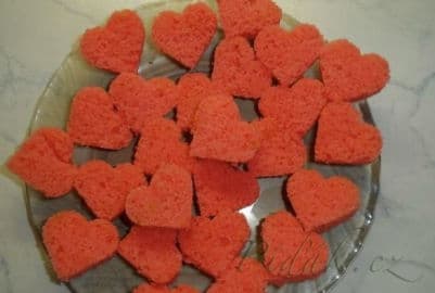 5. obrázek Srdíčková bábovka 5. obrázek Srdíčková bábovka