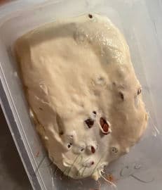 7. obrázek Kvásková kynutá bábovka z Lievito Madre 7. obrázek Kvásková kynutá bábovka z Lievito Madre