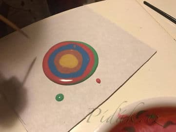 5. obrázek Splatoon - zapékané tvoření by Romča 5. obrázek Splatoon - zapékané tvoření by Romča