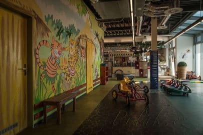 5. obrázek Timeout- NC Chodov- Praha 5. obrázek Timeout- NC Chodov- Praha