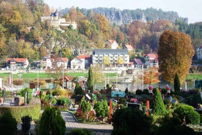2. obrázek Eisenbahnwelten Rathen – největší zahradní železnice na světě, Německo 2. obrázek Eisenbahnwelten Rathen – největší zahradní železnice na světě, Německo