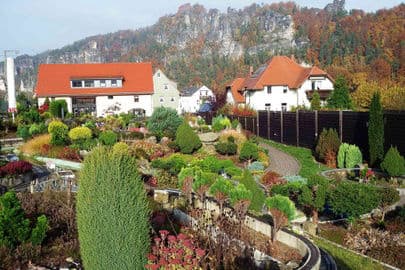 3. obrázek Eisenbahnwelten Rathen – největší zahradní železnice na světě, Německo 3. obrázek Eisenbahnwelten Rathen – největší zahradní železnice na světě, Německo