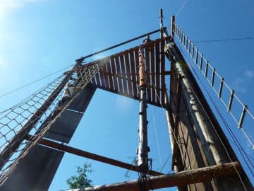 5. obrázek Lanové centrum Proud- Harachov 5. obrázek Lanové centrum Proud- Harachov