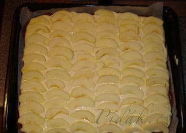 3. obrázek Kakaový ovocný moučník 3. obrázek Kakaový ovocný moučník