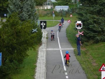 2. obrázek Dětské dopraví hřiště Zlín 2. obrázek Dětské dopraví hřiště Zlín