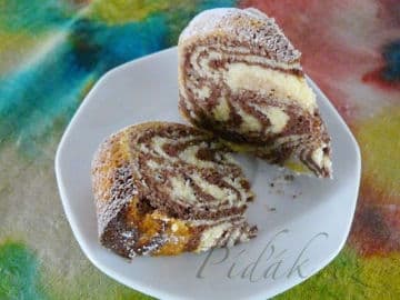 2. obrázek Jogurtovka tygrovaná 2. obrázek Jogurtovka tygrovaná